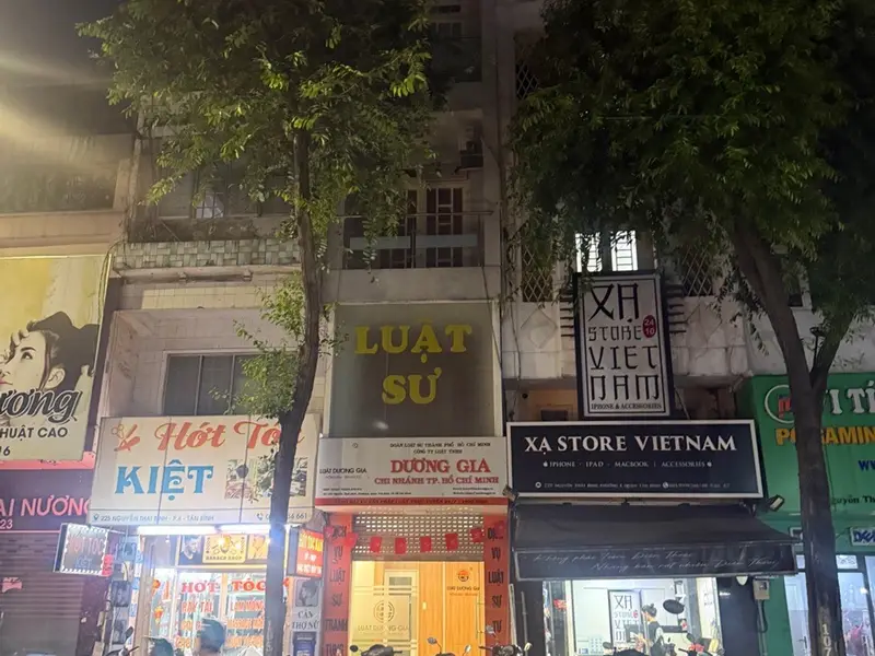 Bán nhà mặt tiền kinh doanh đường Nguyễn Thái Bình, Tân Bình 20.8m2... Bán nhà mặt phố tại Tân Sơn Nhất, Hồ Chí Minh 01