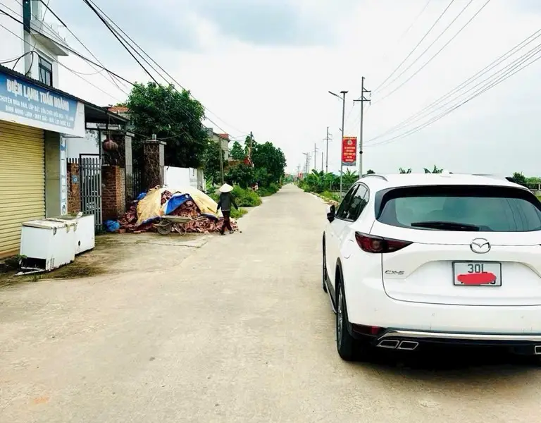 Đất Vàng Hiền Ninh Sóc Sơn - Tiềm Năng Tăng Giá Mạnh... Bán đất tại Nội Bài, Hà Nội 01