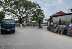 Bán đất lô góc tại xã Đông Anh, Hà Nội, diện tích 50,5 m2... Bán đất tại Đông Anh, Hà Nội 01