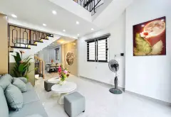 Bán nhà Tân Bình, Trần Thị Trọng, nhà đẹp 3 tầng, vào ở ngay, hẻm ô tô, 3.5x10m, nhỉnh 6 tỷ.... Bán nhà riêng tại Tân Sơn, Hồ Chí Minh 01