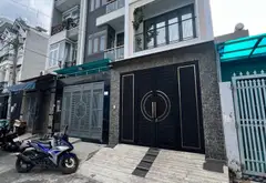 CHÍNH CHỦ BÁN NHÀ 4 TẦNG- HXH- 56m2 CHỈ 8 TỶ... Bán nhà riêng tại An Phú Đông, Hồ Chí Minh 01