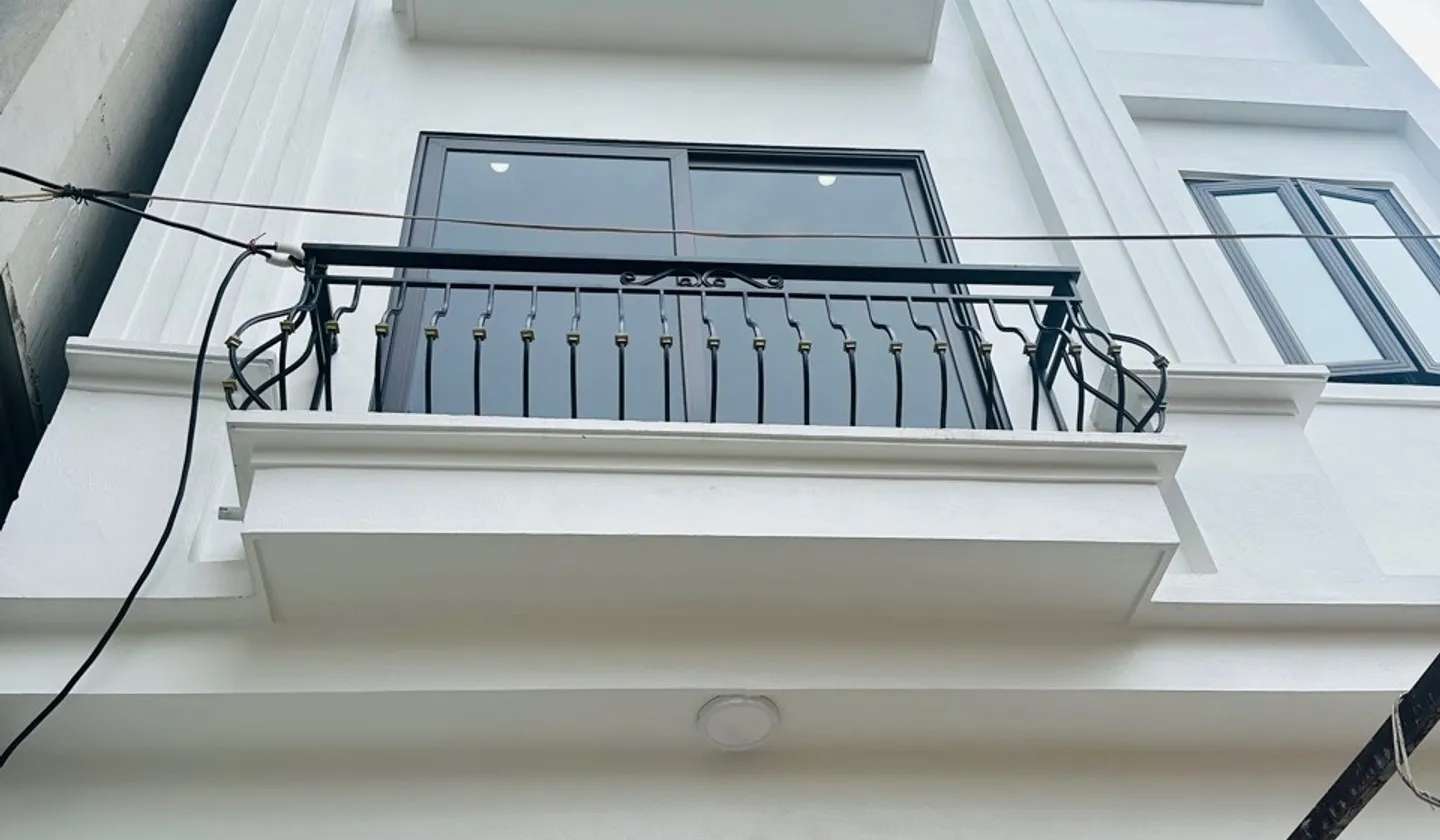 Bán nhà 4 tầng hiện đại tại trung tâm Hoài Đức, gần vành đai 4... Bán nhà riêng tại Dương Hòa, Hà Nội 01