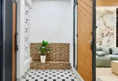 Bán nhà riêng 3 tầng Quận Tân Bình gần Công viên Làng Hoa, 36m2 pháp lý rõ ràng... Bán nhà riêng tại Thông Tây Hội, Hồ Chí Minh 02