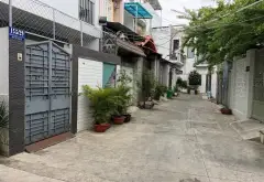 Cơ hội sở hữu nhà 2 tầng Nguyễn Thái Sơn giá tốt chỉ 3.5 tỷ... Bán nhà riêng tại Hạnh Thông, Hồ Chí Minh 01