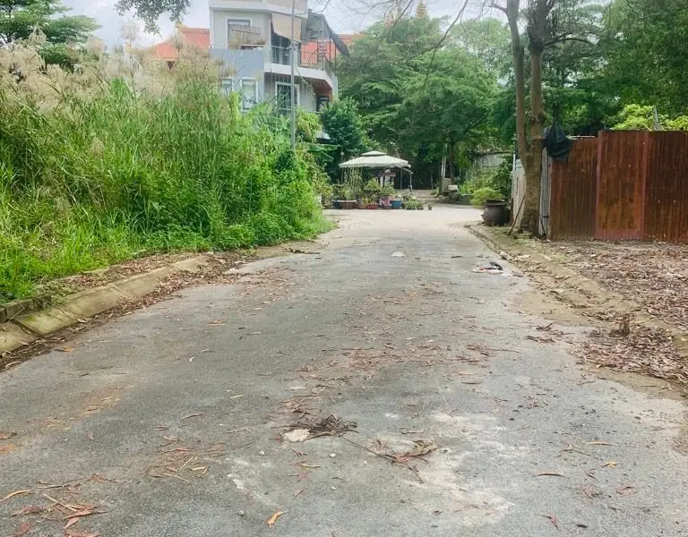 Bán đất 82,5m2 Nguyễn Bình sổ hồng, xây tự do 4 tầng... Bán đất tại Hiệp Phước, Hồ Chí Minh 01