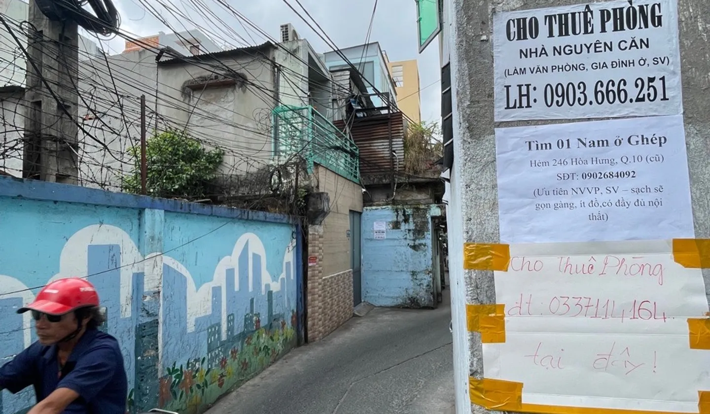 Cơ hội sở hữu nhà đất vàng Hòa Hưng giá hấp dẫn ngay hôm nay... Bán nhà riêng tại Hòa Hưng, Hồ Chí Minh 01