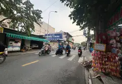 Căn góc 2mt cách ng ảnh thủ 50m. 7,515 full thổ. Dòng tiền 25tr/tháng. 9.2tỷ tl... Bán nhà mặt phố tại Tân Thới Hiệp, Hồ Chí Minh 02