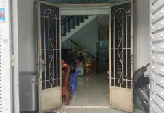 Bán nhà mặt phố phường Thông Tây Hội diện tích 59m², mặt tiền 4m, pháp lý có sổ hồng... Bán nhà mặt phố tại Thông Tây Hội, Hồ Chí Minh 08