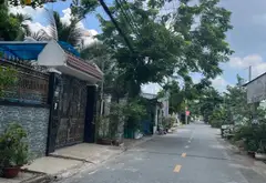 Nhà 3 tầng Thạnh Lộc rộng thoáng, giá tốt cho gia đình trẻ... Bán nhà riêng tại An Phú Đông, Hồ Chí Minh 04