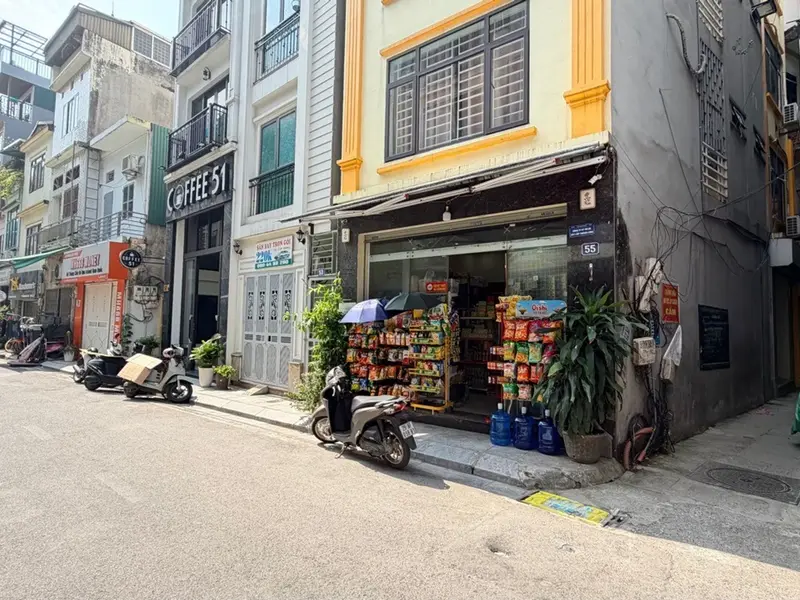 Cơ hội sở hữu nhà 8 tầng hiếm có tại trung tâm Hai Bà Trưng 90m2 nội thất hiện đại, thang máy.... Bán nhà riêng tại Hai Bà Trưng, Hà Nội 01