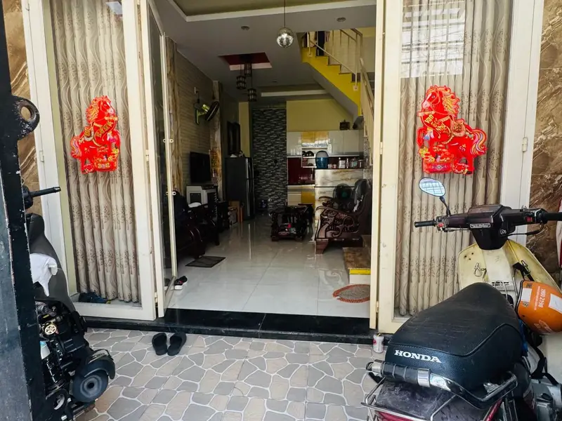 Bán nhà 3 tầng 43m2 tại Trung Lang, Tân Bình, giá 7,25 tỷ... Bán nhà riêng tại Bảy Hiền, Hồ Chí Minh 01