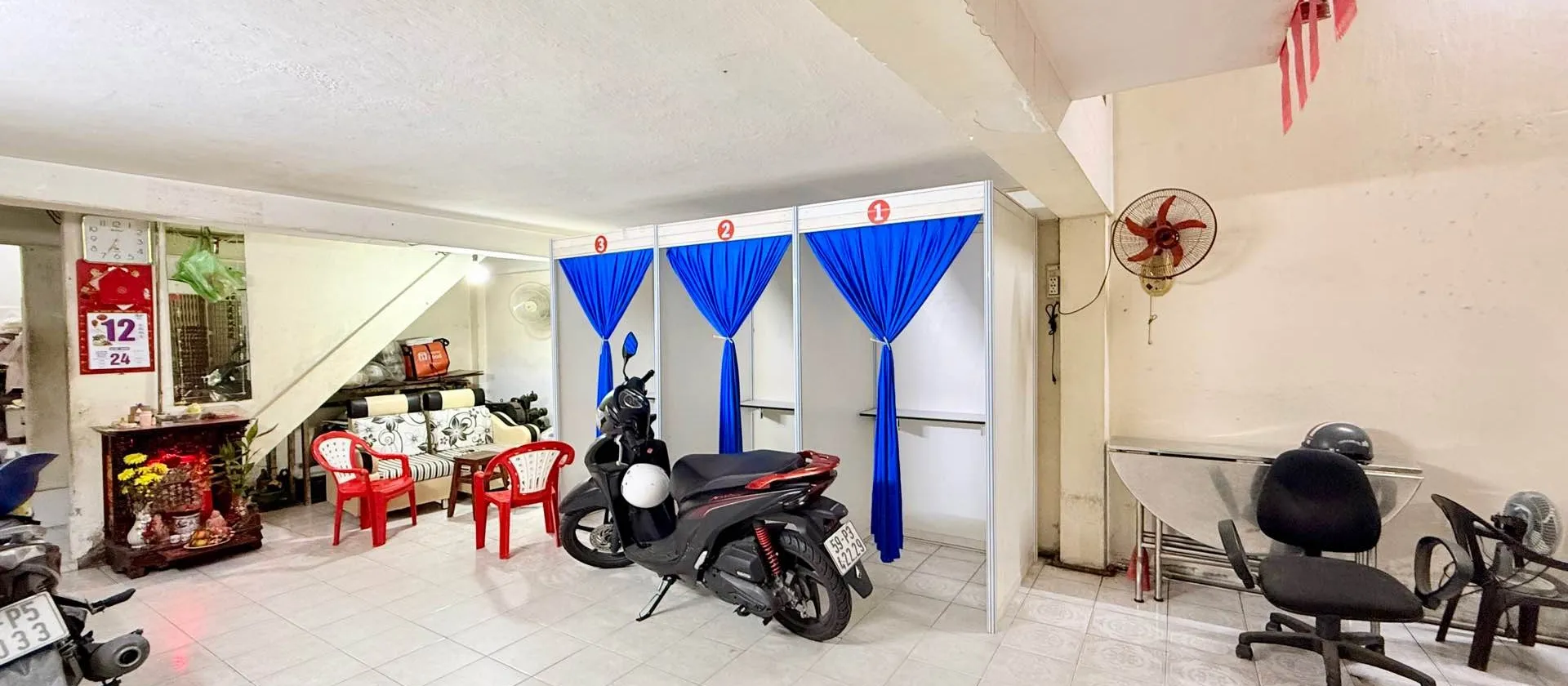 Bán nhà riêng 3 tầng 72m2 phường 10 Tân Bình giá 8.3 tỷ... Bán nhà riêng tại Bảy Hiền, Hồ Chí Minh 01