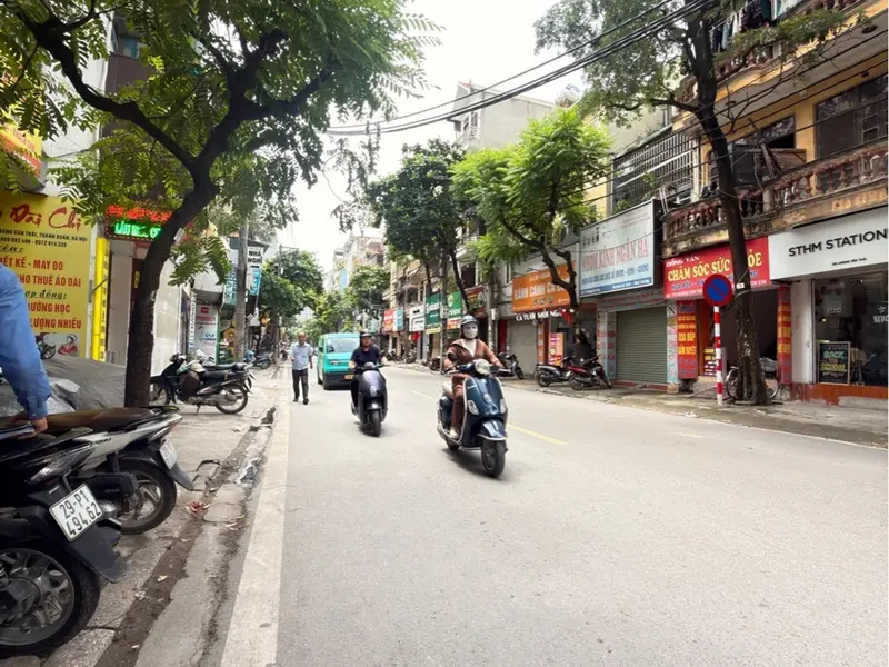 Bán nhà mặt phố Hoàng Văn Thái 6 tầng lô góc, kinh doanh sầm uất, 48m2, mt 4m, 18 tỷ... Bán nhà mặt phố tại Thanh Xuân, Hà Nội 01