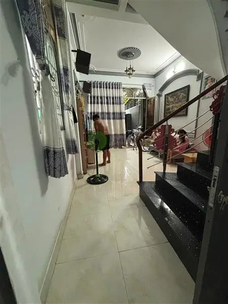 Cơ hội sở hữu nhà riêng mặt tiền 4m tại Tân Phú giá giảm sốc... Bán nhà riêng tại Phú Thạnh, Hồ Chí Minh 01