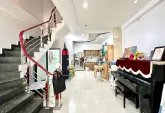 Nhà 3 tầng mặt phố ô tô tránh tại Đào Đài, thiết kế tiện nghi, không gian sống lý tưởng... Bán nhà mặt phố tại Hồng Bàng, Hải Phòng 05