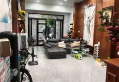 Nhà sang Nguyễn Cửu Đàm, nội thất gỗ đỏ, vào ở ngay... Bán nhà riêng tại Tân Sơn Nhì, Hồ Chí Minh 03