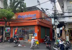 Bán Dãy trọ Nguyễn Sỹ Sách, Chợ Tân Trụ, Hẻ ô tô, 139m2... Bán nhà riêng tại Tân Sơn, Hồ Chí Minh 01