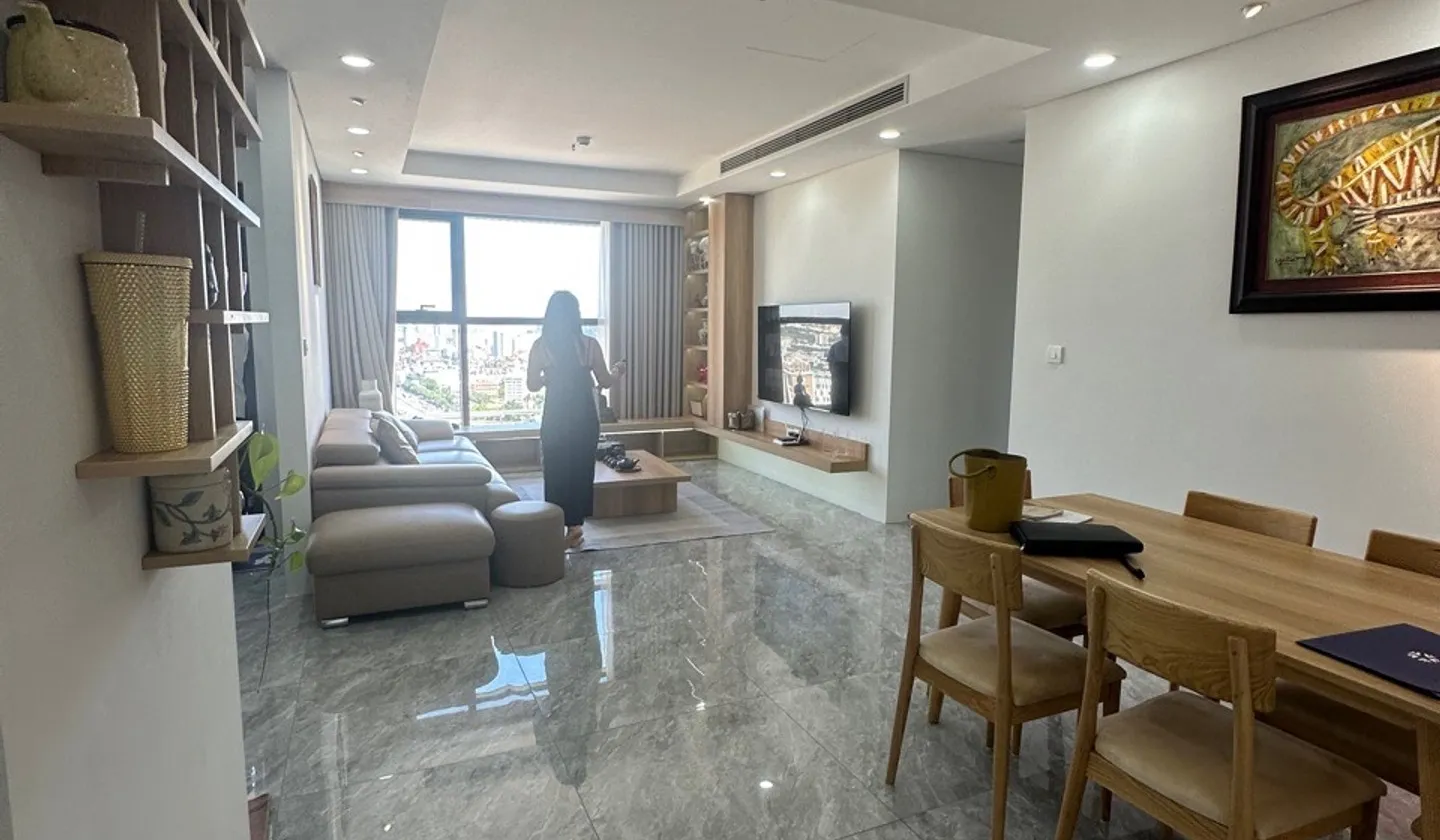 Căn hộ sang trọng Capital Elite Phạm Hùng, 3 phòng ngủ rộng rãi... Bán căn hộ chung cư tại Cầu Giấy, Hà Nội 01
