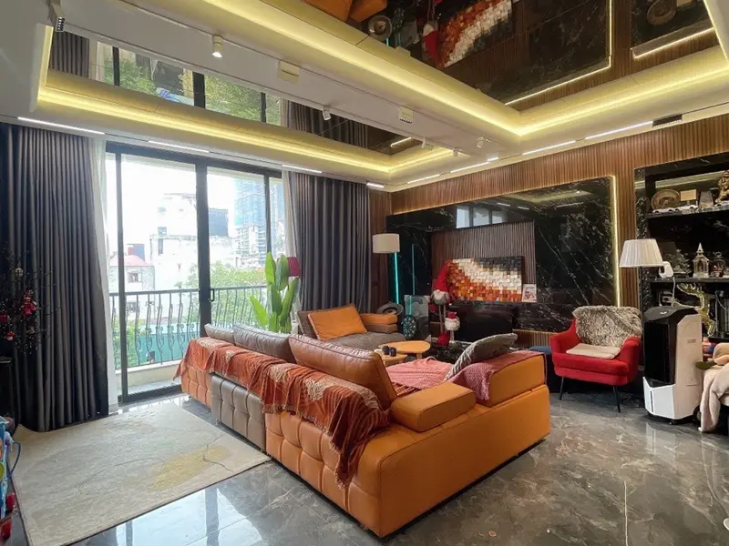 Bán nhà mặt phố An Dương Vương, Tây Hồ, 177m², 4 tầng, mặt tiền 9,8m, 3 mặt thoáng... Bán nhà mặt phố tại Phú Thượng, Hà Nội 01