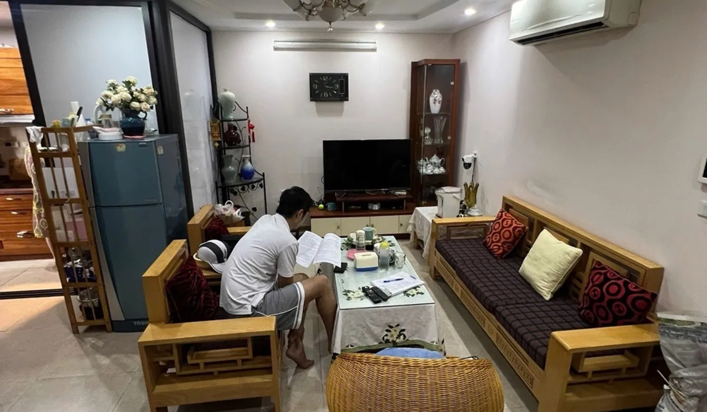 Căn hộ 3 phòng ngủ tại Golden Land, quận Thanh Xuân giá 8 tỷ... Bán căn hộ chung cư tại Thanh Xuân, Hà Nội 01