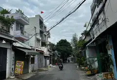 🏡 NHÀ MẶT TIỀN KINH DOANH TÂN CHÁNH HIỆP 08... Bán nhà mặt phố tại Trung Mỹ Tây, Hồ Chí Minh 02