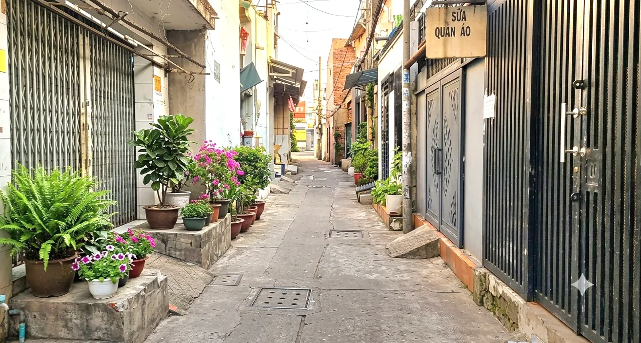 Nhà Bình Tân 100m2, hẻm xe hơi, chỉ hơn 5ty... Bán nhà riêng tại Tân Tạo, Hồ Chí Minh 01