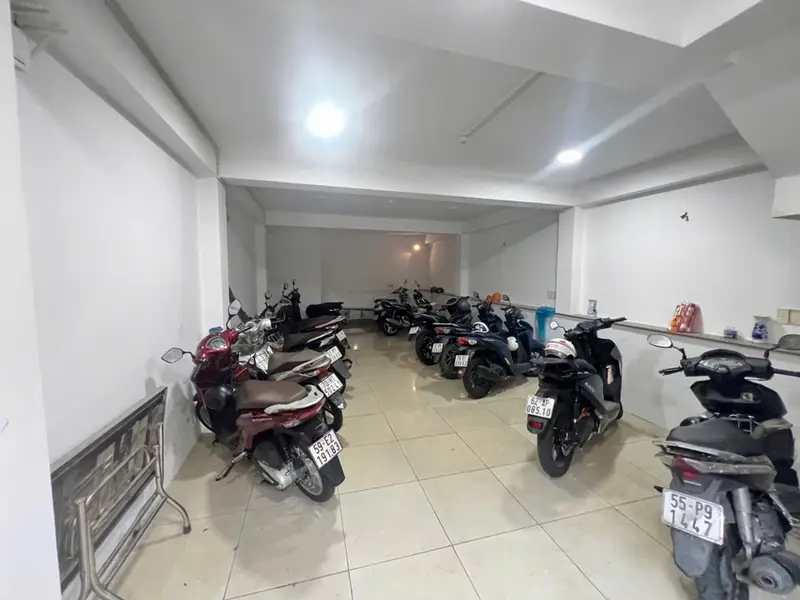 Bán nhà riêng 5 tầng tại phường Bảy Hiền, TP. Hồ Chí Minh với diện tích 160m2, mặt tiền 9.5m... Bán nhà riêng tại Bảy Hiền, Hồ Chí Minh 01