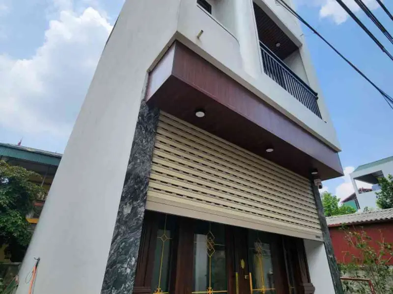 🔥BÁN NHÀ 5 TẦNG – THANG MÁY – FULL NỘI THẤT CƠ BẢN - MẶT NGÕ Ô TÔ -NGHĨA TRAI – NHƯ QUỲNH

💰 Giá... Bán nhà riêng tại Như Quỳnh, Hưng Yên 01