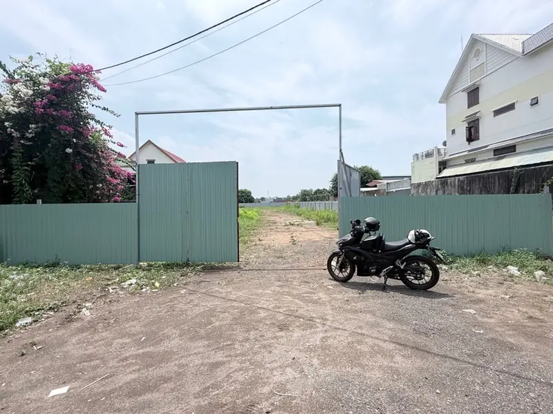 Bán đất mặt tiền Đỗ Văn Dậy xã Tân Hiệp Hóc Môn diện tích 200m2 có pháp lý rõ ràng... Bán đất tại Hóc Môn, Hồ Chí Minh 01
