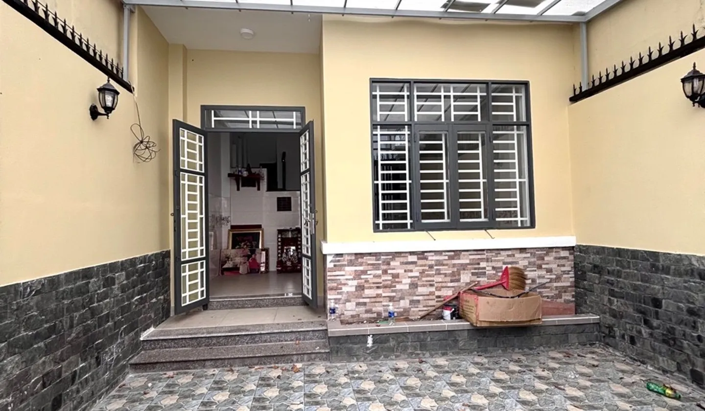 Bán nhà 3 tầng 3 phòng ngủ tại phường Tăng Nhơn Phú, TP HCM... Bán nhà riêng tại Tăng Nhơn Phú, Hồ Chí Minh 01