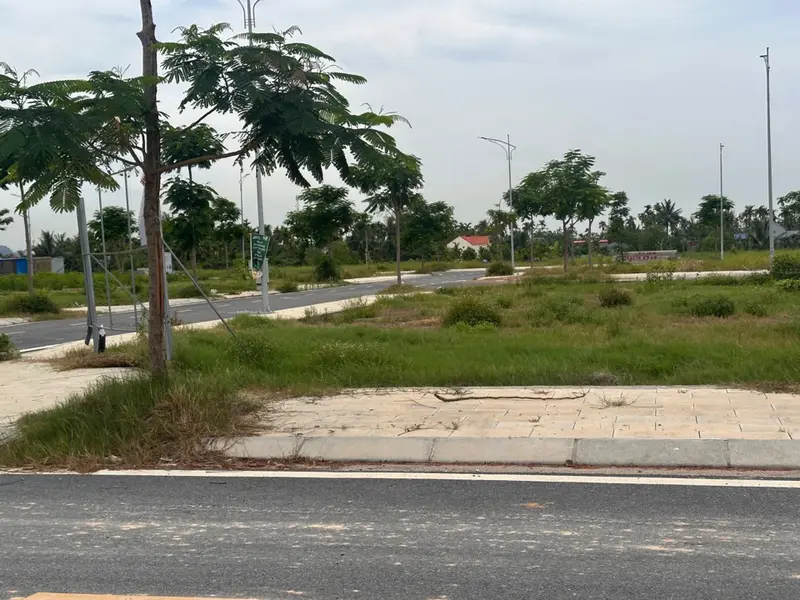 Cơ hội vàng sở hữu lô góc đất mặt tiền trung tâm Thủy Nguyên... Bán đất tại Thủy Nguyên, Hải Phòng 01