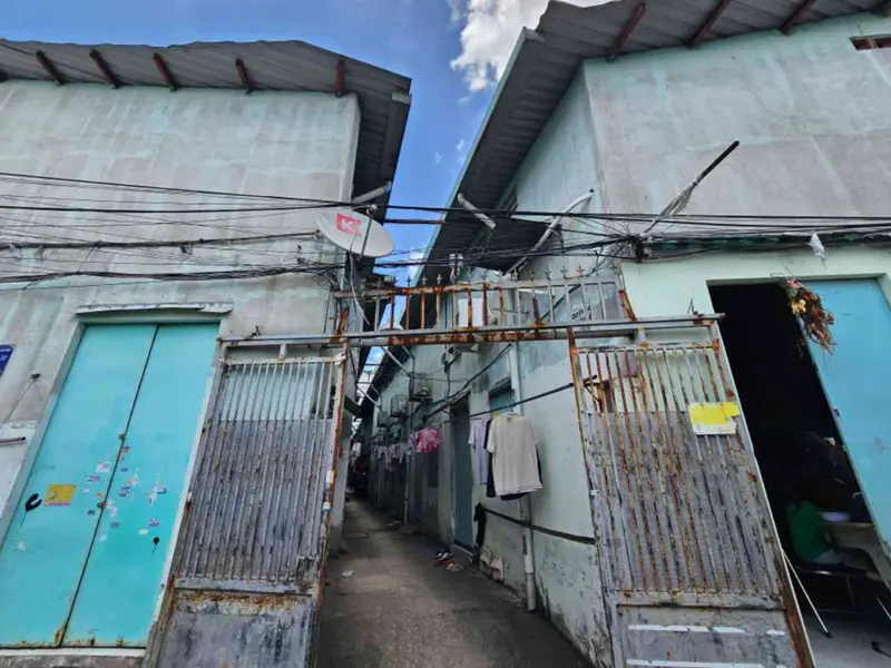 Nhà riêng 2 tầng tọa lạc vị trí vàng Đông Hưng Thuận... Bán nhà riêng tại Đông Hưng Thuận, Hồ Chí Minh 01