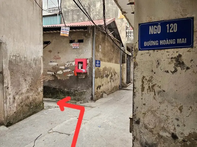 Đất Vàng Hoàng Mai - Cơ Hội Sinh Lời Đỉnh DT rộng, giá dầu tư, xây ccmini quá hợp... Bán đất tại Tương Mai, Hà Nội 01