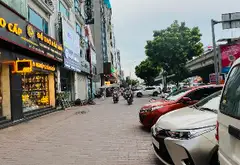 Nhà mặt phố 8 tầng khu vực Nguyễn Xiển, mặt tiền rộng, vỉa hè rộng thoáng... Bán nhà mặt phố tại Thanh Xuân, Hà Nội 01