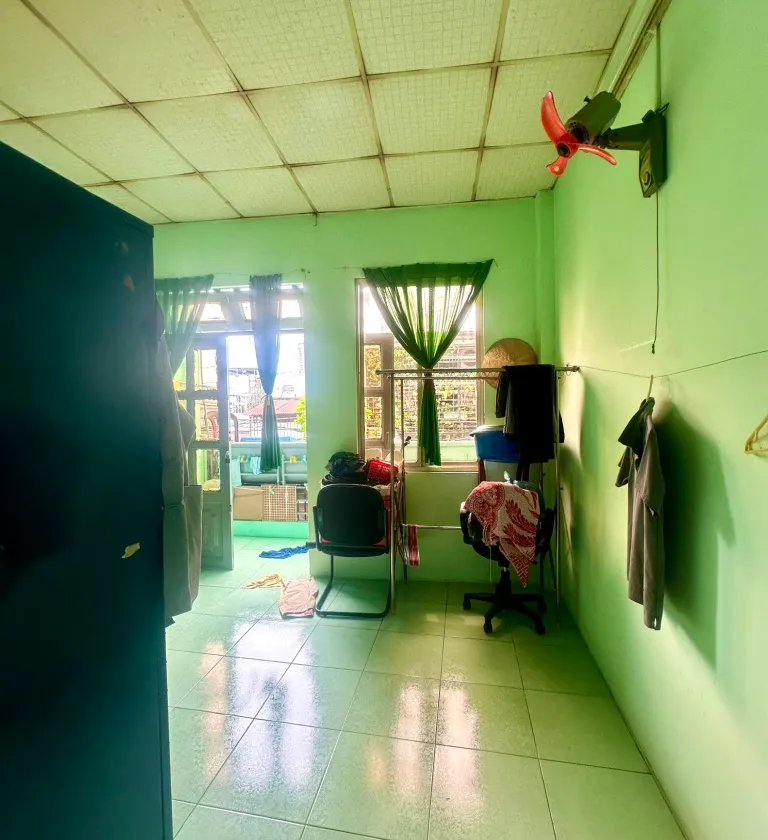 Cơ hội hiếm có sở hữu nhà 2 tầng ngay khu Cityland Gò Vấp với giá cực tốt... Bán nhà riêng tại Gò Vấp, Hồ Chí Minh 01