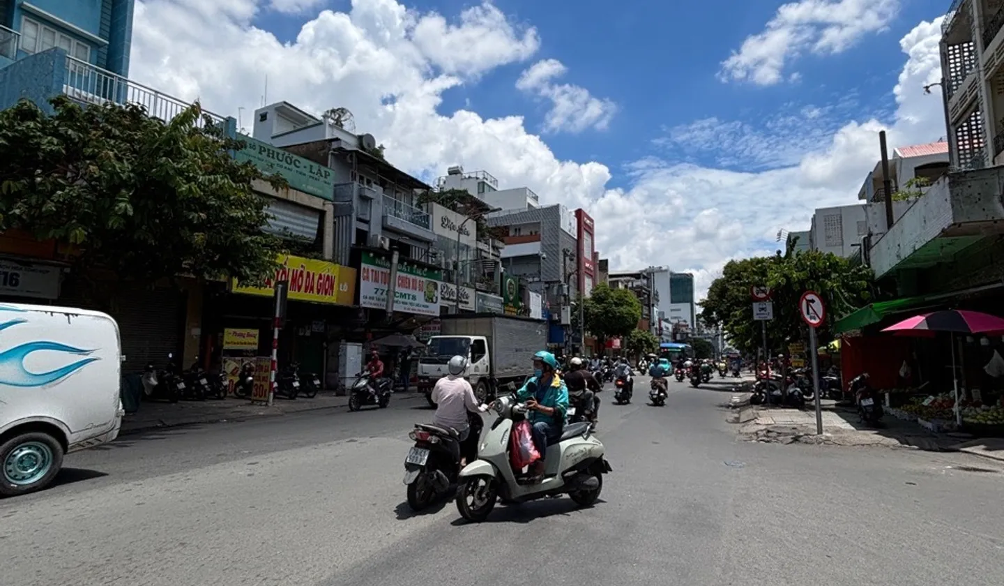 Nhà mặt phố 3 tầng Tân Bình, kinh doanh, thu nhập 25 triệu/tháng... Bán nhà mặt phố tại Tân Hòa, Hồ Chí Minh 01