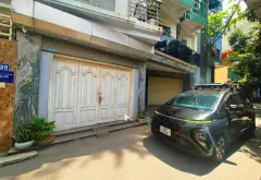 YÊN HÒA – 41M² – 5 TẦNG – 4 NGỦ – 10M RA Ô TÔ TRÁNH – NHÀ THOÁNG SÁNG... Bán nhà riêng tại Yên Hòa, Hà Nội 01