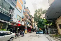 Mảnh đất TT phố Thái Hà, Đống Đa, ô tô tránh, 103m - MT rộng 7.7m... Bán nhà riêng tại Đống Đa, Hà Nội 01