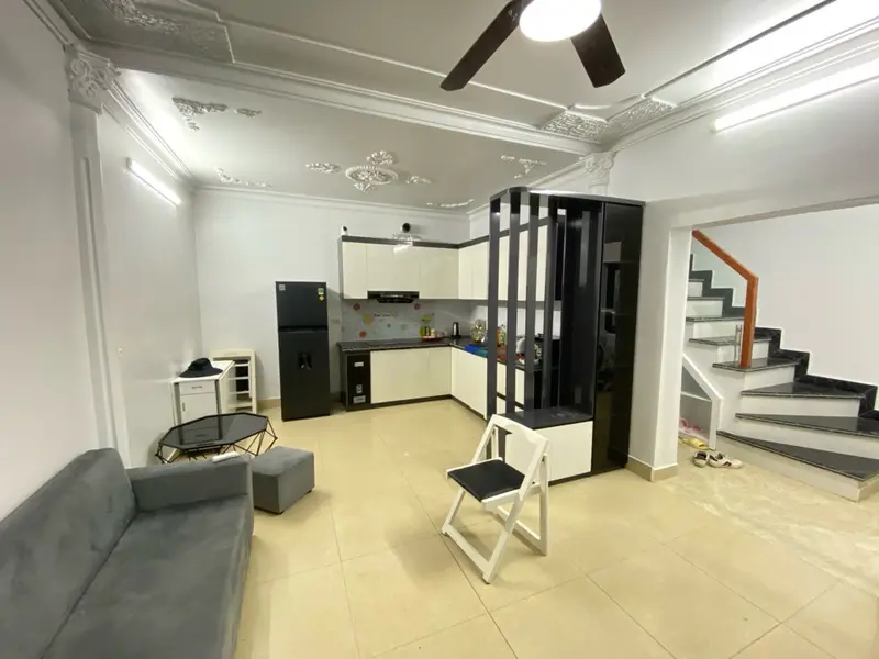 🏡NHÀ ĐẸP 3 TẦNG – GẦN PHỐ – FULL NỘI THẤT – VỀ Ở NGAY... Bán nhà riêng tại Hồng Bàng, Hải Phòng 01
