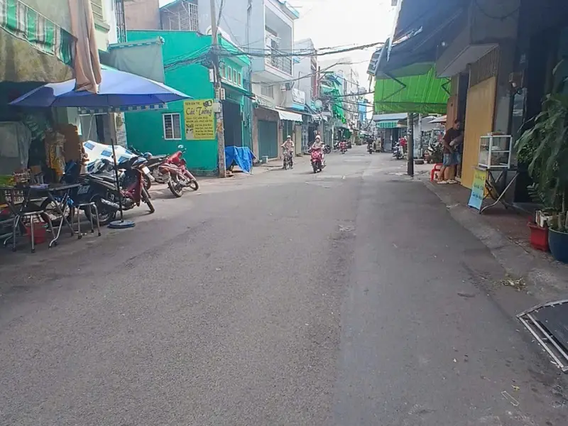 🔥GIẢM MẠNH 500 TR (GIÁ CỦ 5,5 TỶ )
🏠QUẬN 11💰GIÁ : 4,98 TỶ ( TL )
🚘MẶT TIỀN ĐƯỜNG LẠC LONG QUÂN... Bán nhà riêng tại Bình Thới, Hồ Chí Minh 01
