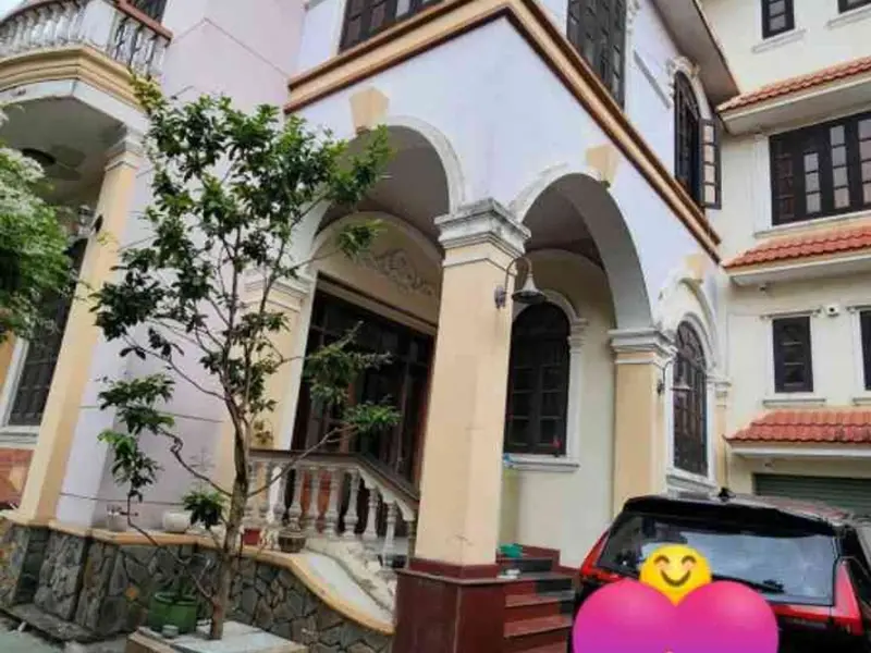 Biệt thự đẳng cấp tại khu Thạnh Xuân, riêng tư và tiện nghi vượt trội... Bán biệt thự, liền kề tại Thới An, Hồ Chí Minh 01