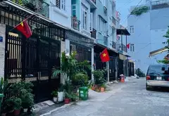 Mã Lò gần 100m² Ngang 6.3m Cực Chất – Hẻm Xe Ô Tô Tránh Nhau 8M – Dòng Tiền 14 Triệu/Tháng – 7.1 Tỉ... Bán nhà riêng tại Bình Trị Đông, Hồ Chí Minh 01