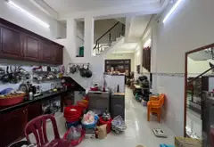 Nhà 4 tầng 85m2 gần trung tâm Quận Tân Phú giá 11.6 tỷ thương lượng... Bán nhà riêng tại Phú Thọ Hòa, Hồ Chí Minh 03