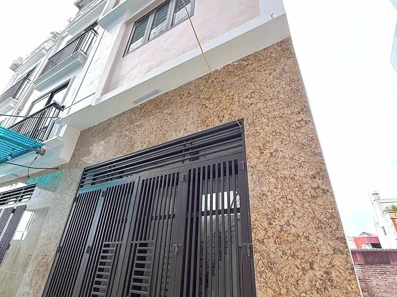 Bán nhà riêng 4 tầng tại xã Thanh Oai, Hà Nội, nhà mới, hai mặt thoáng... Bán nhà riêng tại Thanh Oai, Hà Nội 01