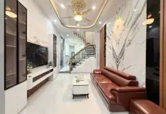 Bán nhà 4 tầng 42m2 gần Phú Nhuận, Gò Vấp giá 8.3 tỷ... Bán nhà riêng tại Hạnh Thông, Hồ Chí Minh 06