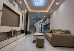 💥 NGUYỄN AN NINH 💥 NHỈNH 7 TỶ SỞ HỮU NHÀ 5 TẦNG XÂY MỚI TINH 💥 FULL NỘI THẤT 💥 NGÕ BA GÁC TRÁNH... Bán nhà riêng tại Tương Mai, Hà Nội 04