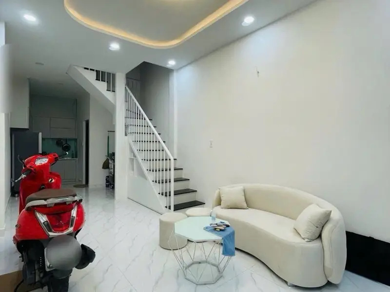 Nhà 2 tầng 30m2 giá 6 tỷ tại trung tâm Phú Nhuận... Bán nhà riêng tại Phú Nhuận, Hồ Chí Minh 01