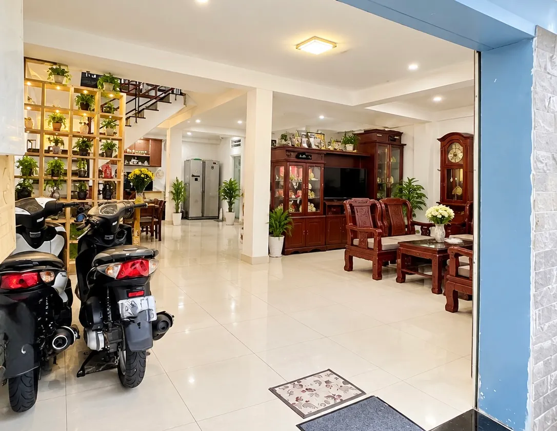 Nhà 2 mặt tiền Gò Cẩm Đệm giá siêu hấp dẫn... Bán nhà mặt phố tại Bảy Hiền, Hồ Chí Minh 01