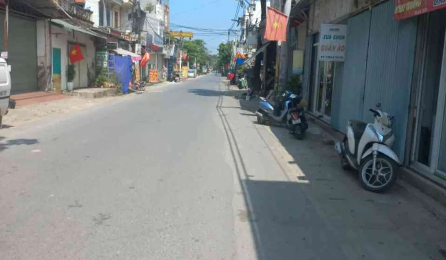 Cơ hội hiếm có sở hữu đất vàng tại Vạn Phúc Nam Phù với giá hấp dẫn... Bán đất tại Nam Phù, Hà Nội 01