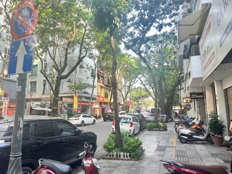 TRỨNG VẰNG ĐỢI CHỦ NHÂN MỚI. MẶT PHỐ BÀ TRIỆU, 2 THOÁNG THÔNG THỦY, TẶNG NHÀ KINH DOANH... Bán nhà mặt phố tại Hai Bà Trưng, Hà Nội 01